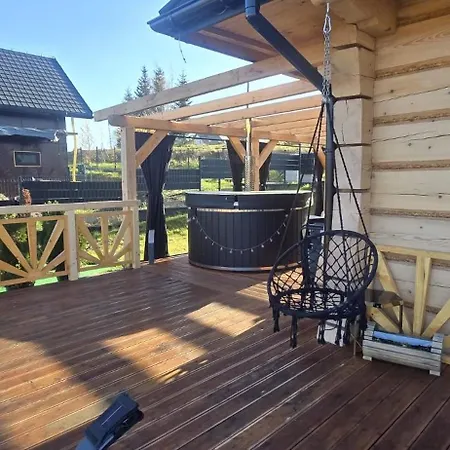 Z Bali Beskid Maly Nyaraló Krzeszow (Sucha)