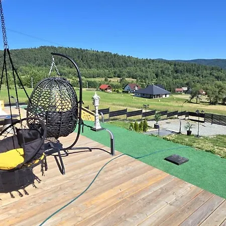 Z Bali Beskid Maly Nyaraló Krzeszow (Sucha)